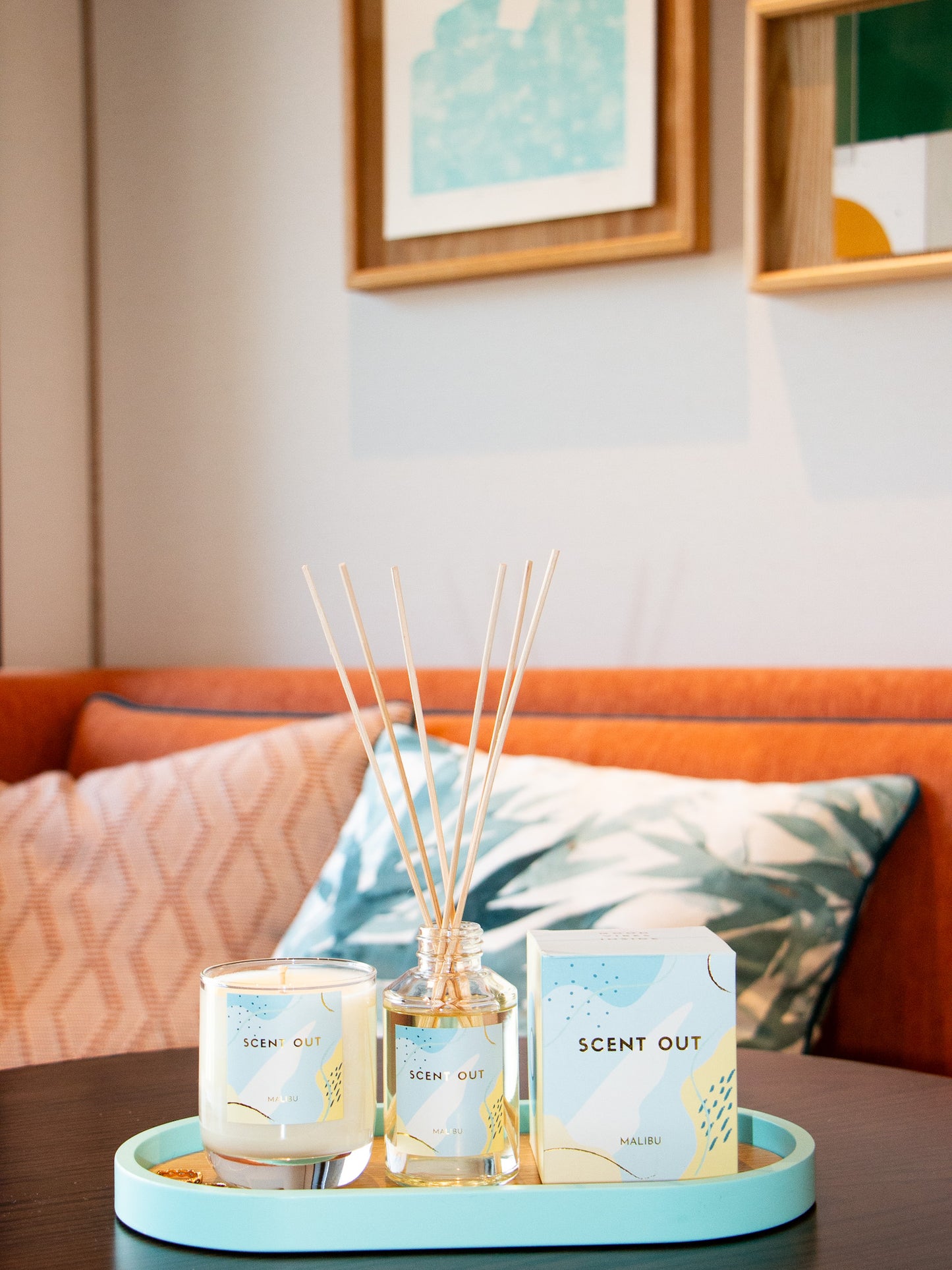 Malibu Reed Diffuser