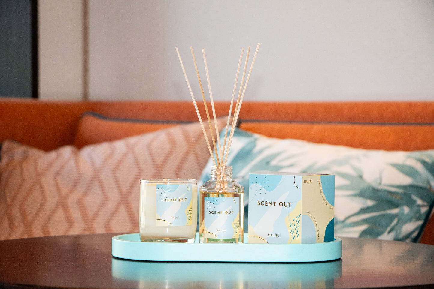 Malibu Reed Diffuser