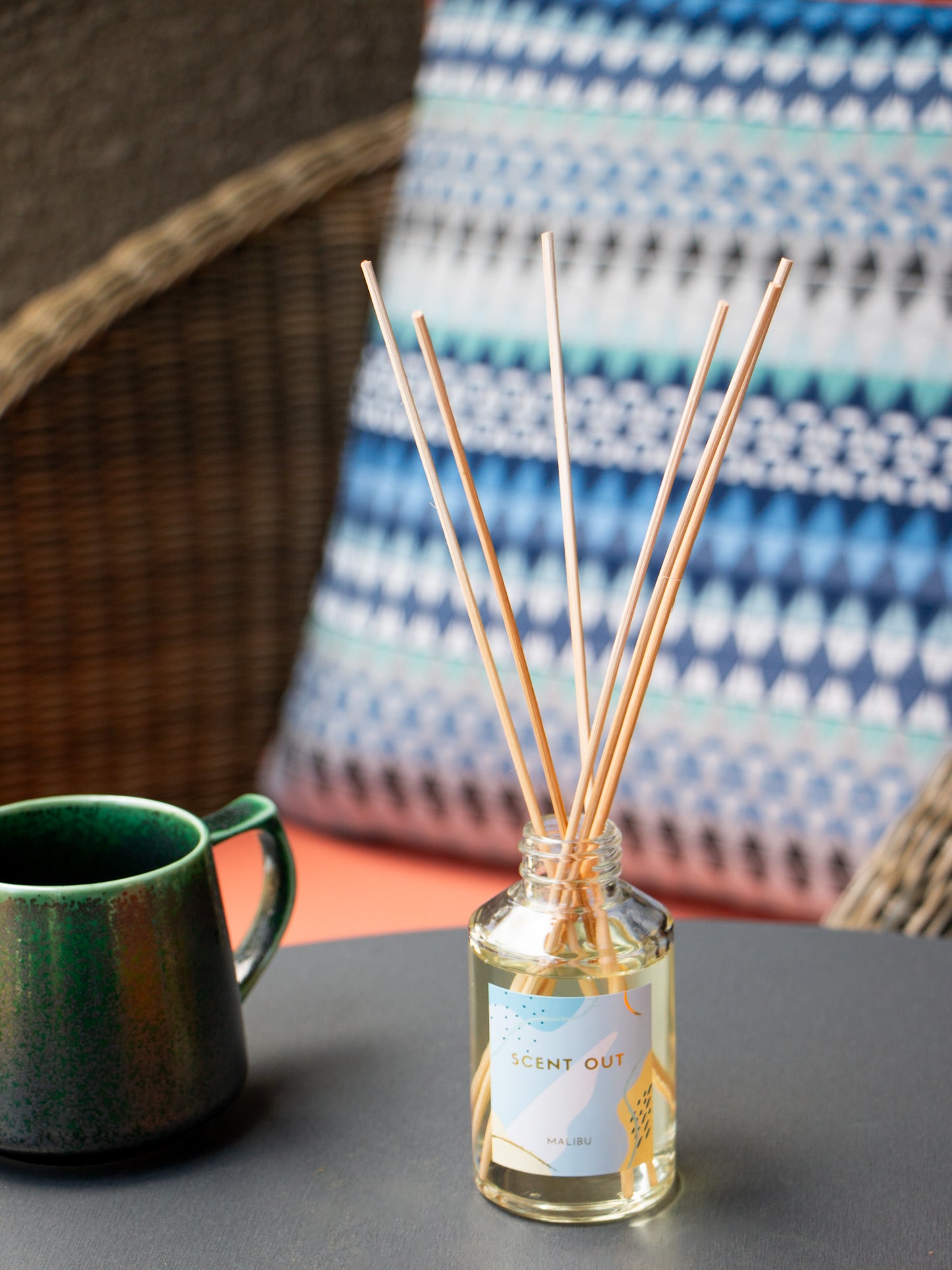 Malibu Reed Diffuser